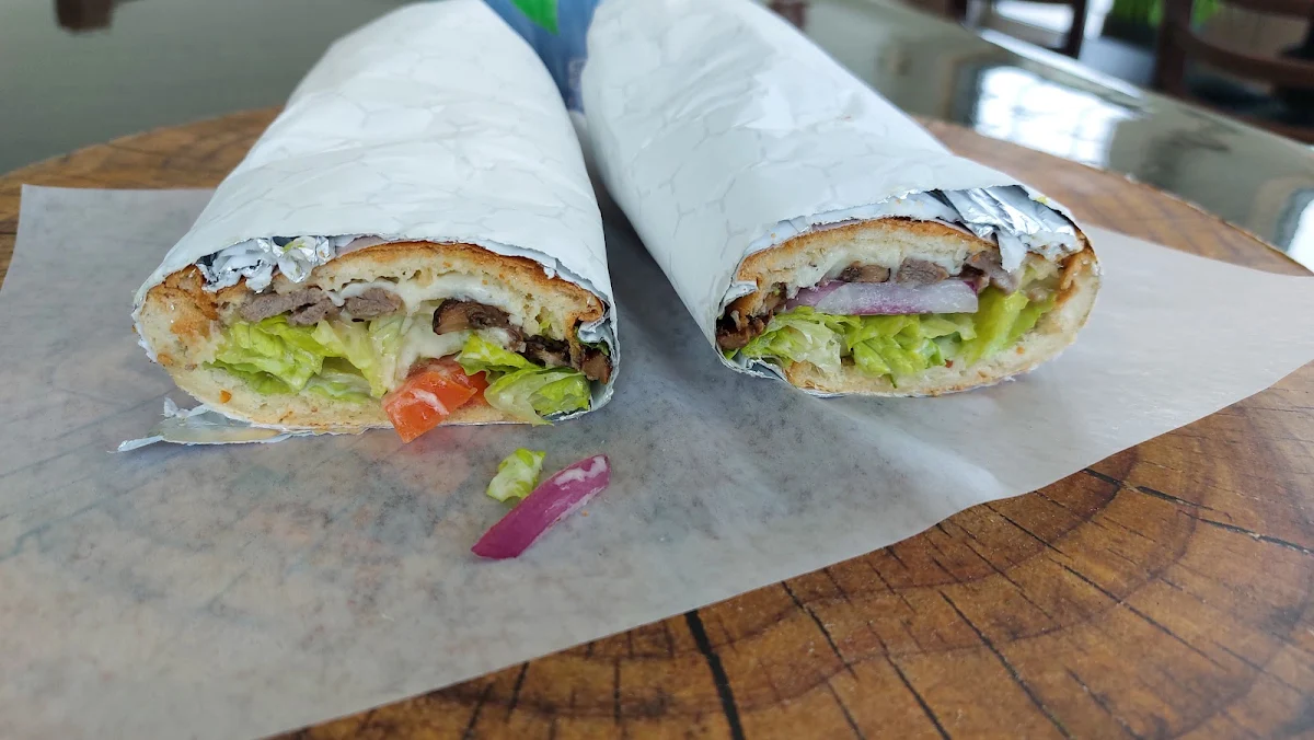 Philly Cheese Steak