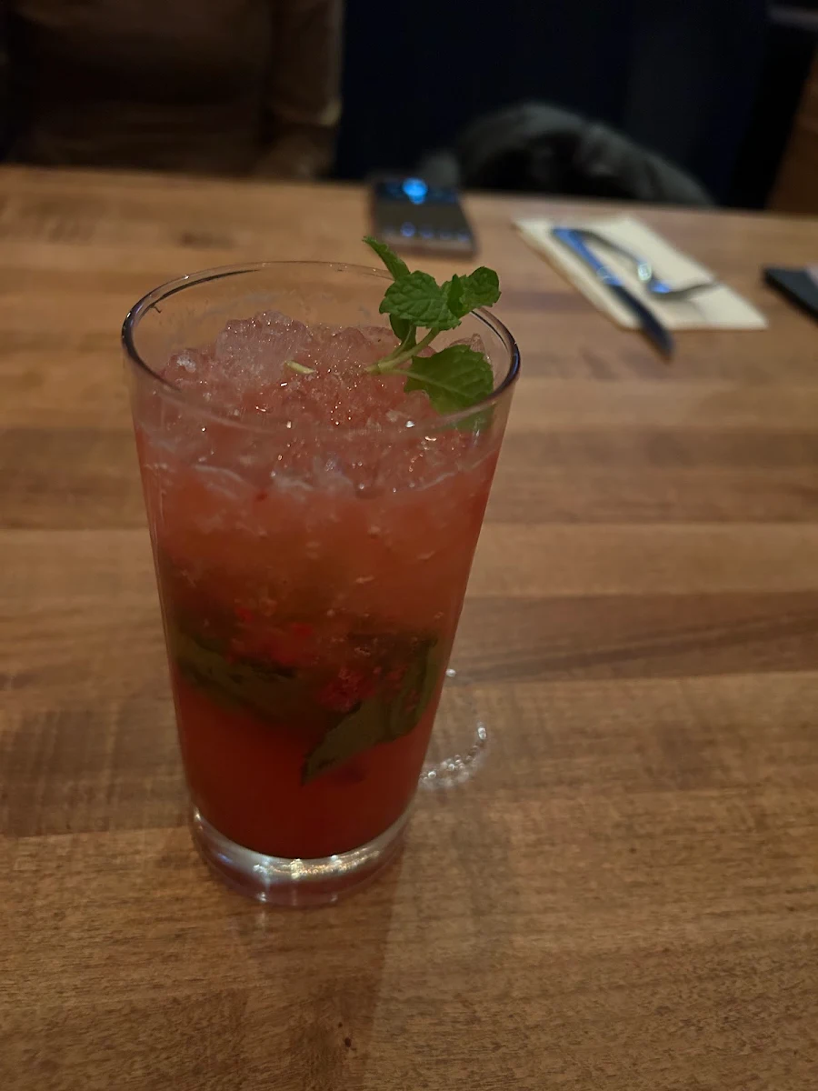 Cocktails
