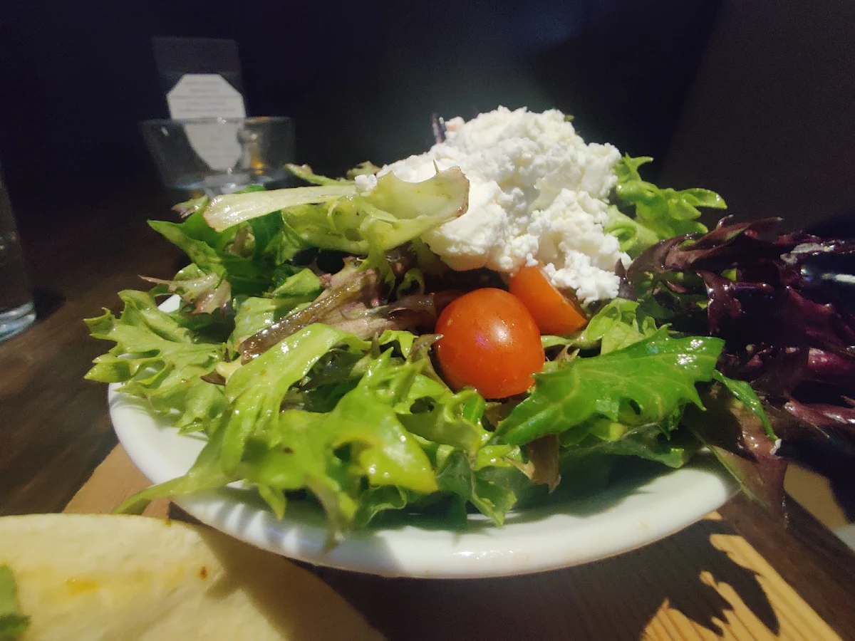 Indian Salad