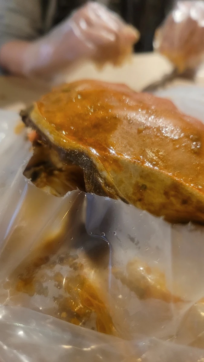 Dungeness Crab