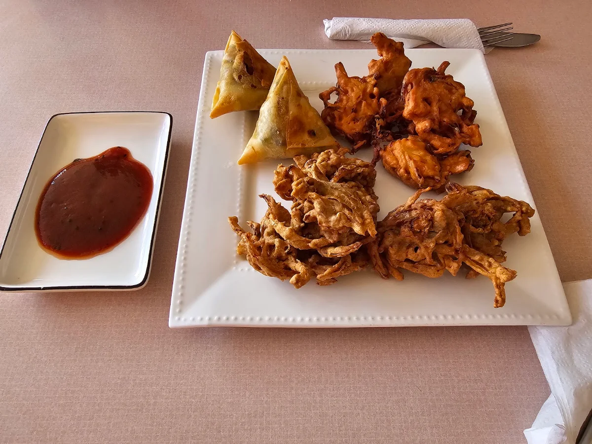 Onion Bhaji