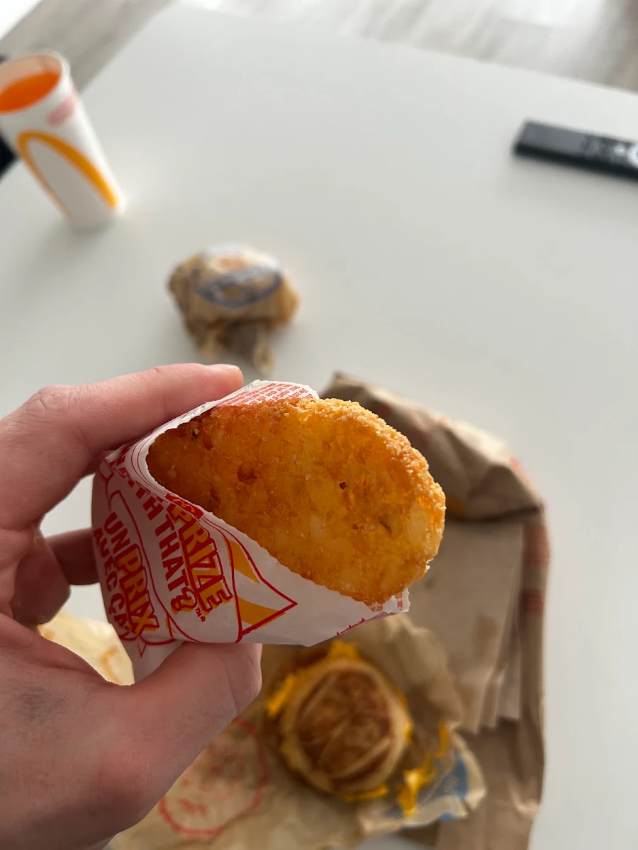 Hash Browns