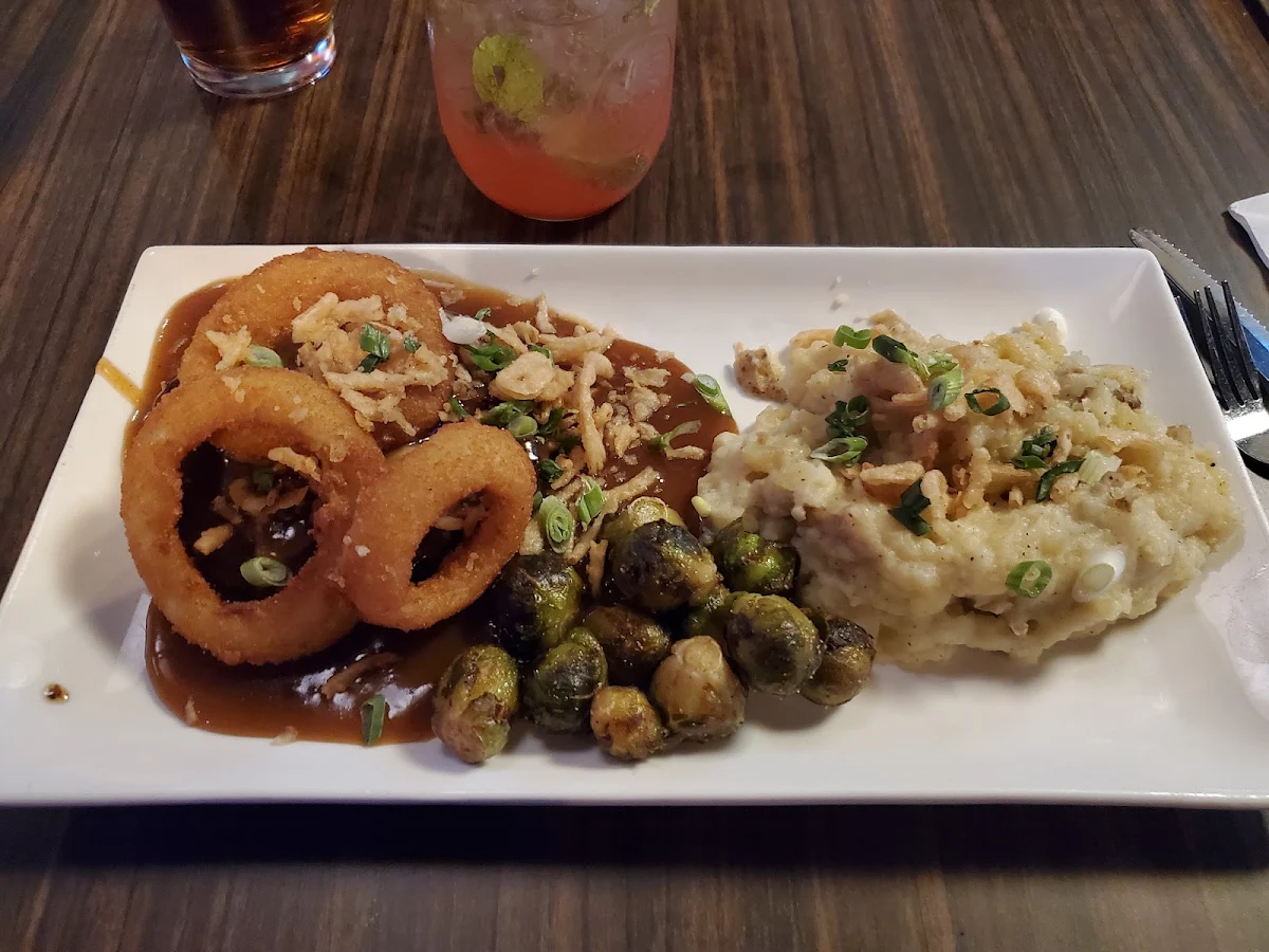 Hamburger Steak