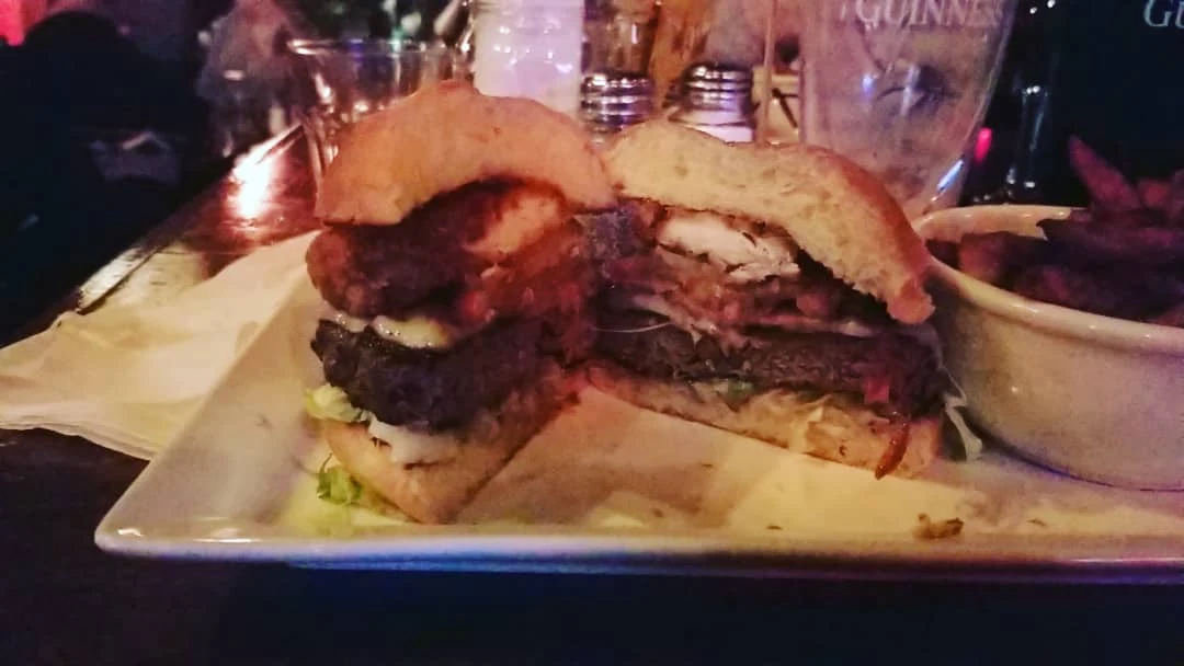 Stack Attack Burger