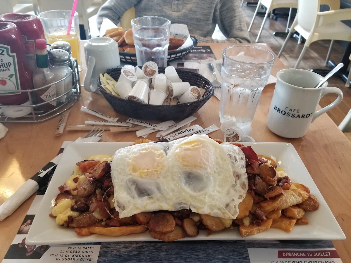 Poutine Déjeuner