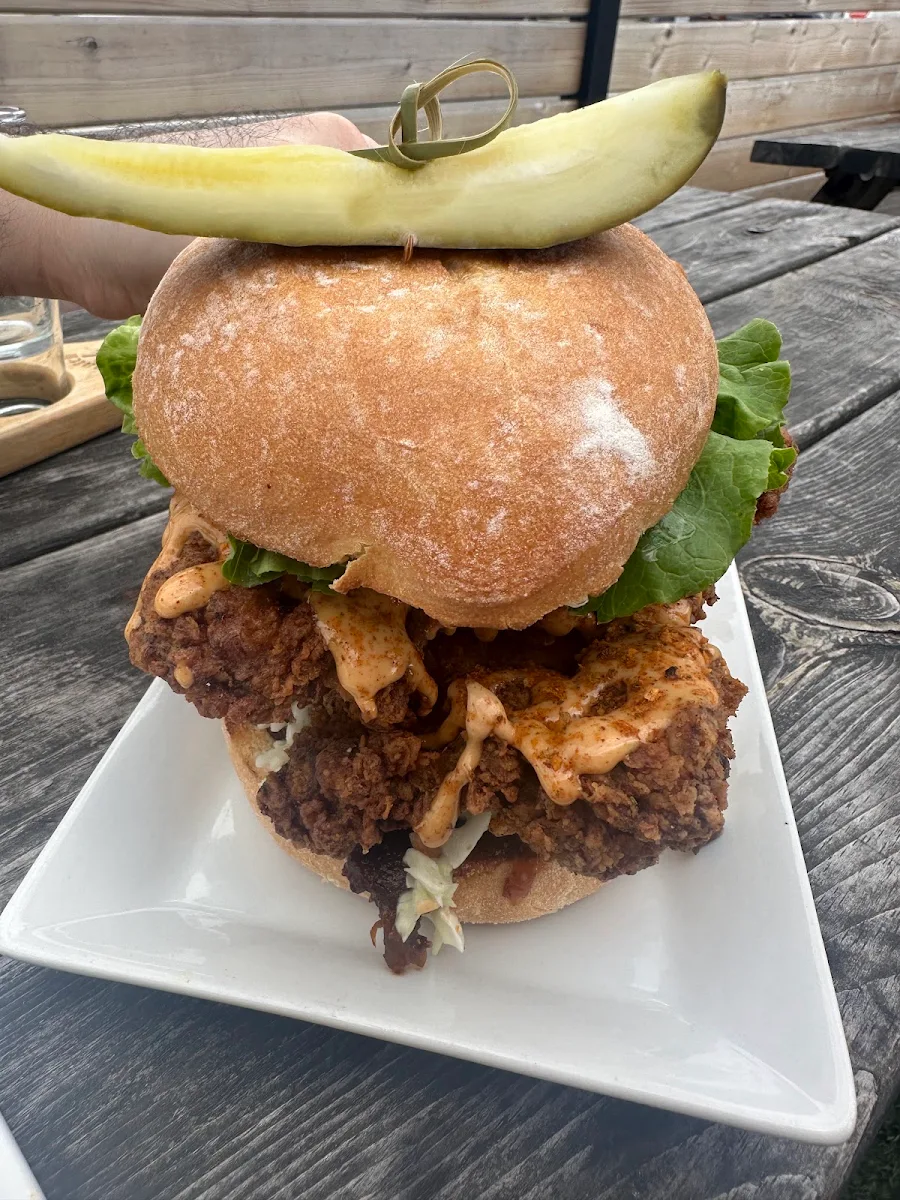 Bayou Burger