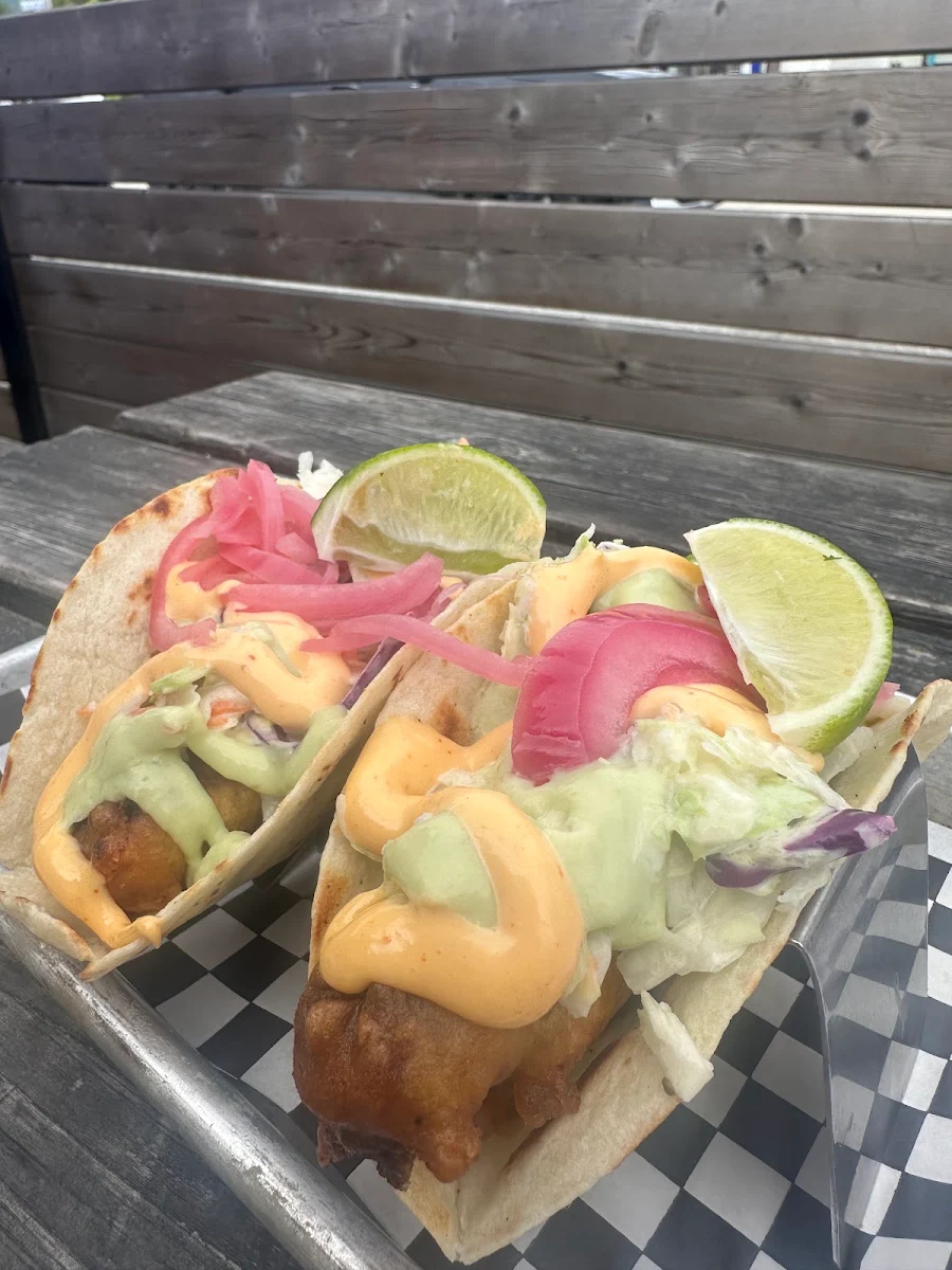 Fish Taco