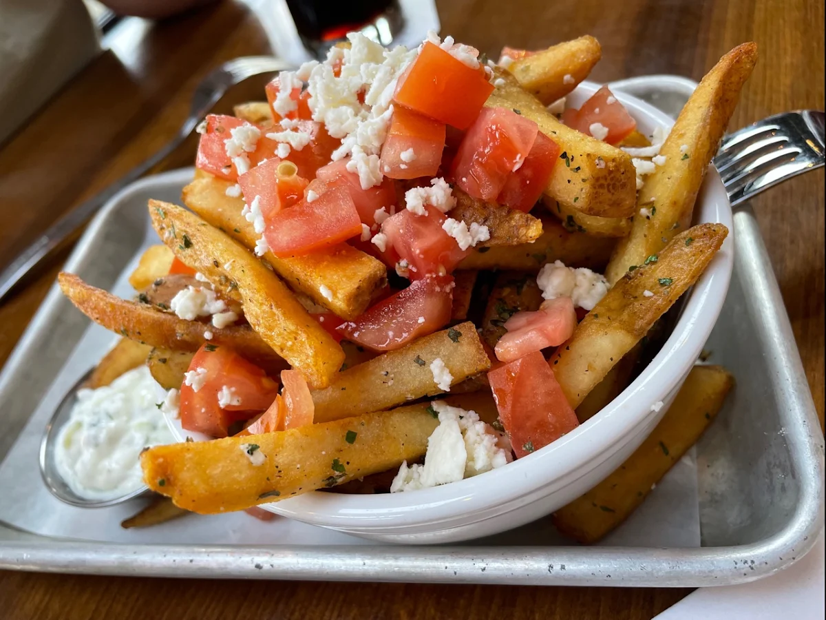 Greek Fries