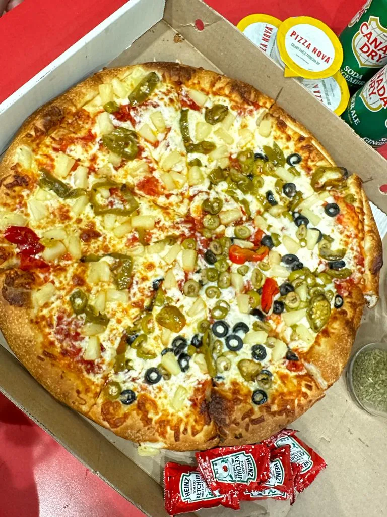 Cheese Pizza