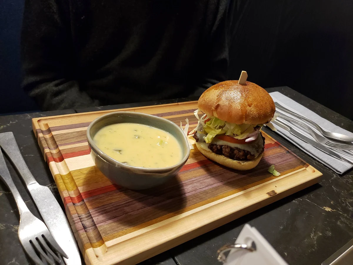 Cheese Burger