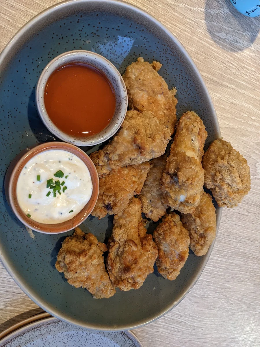 Chicken Wings