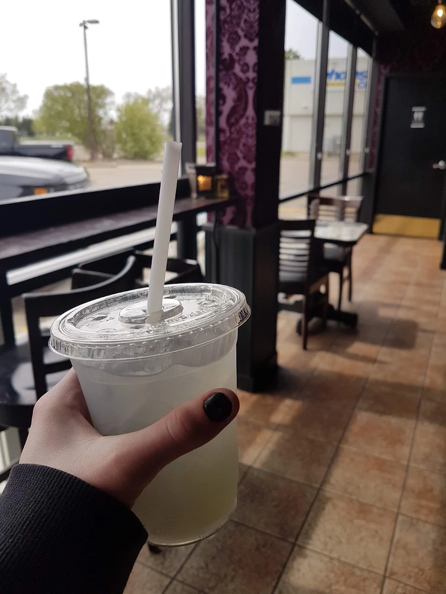 Lemonade, Sweet Capone's Italian Bakery and Cannoli Shop