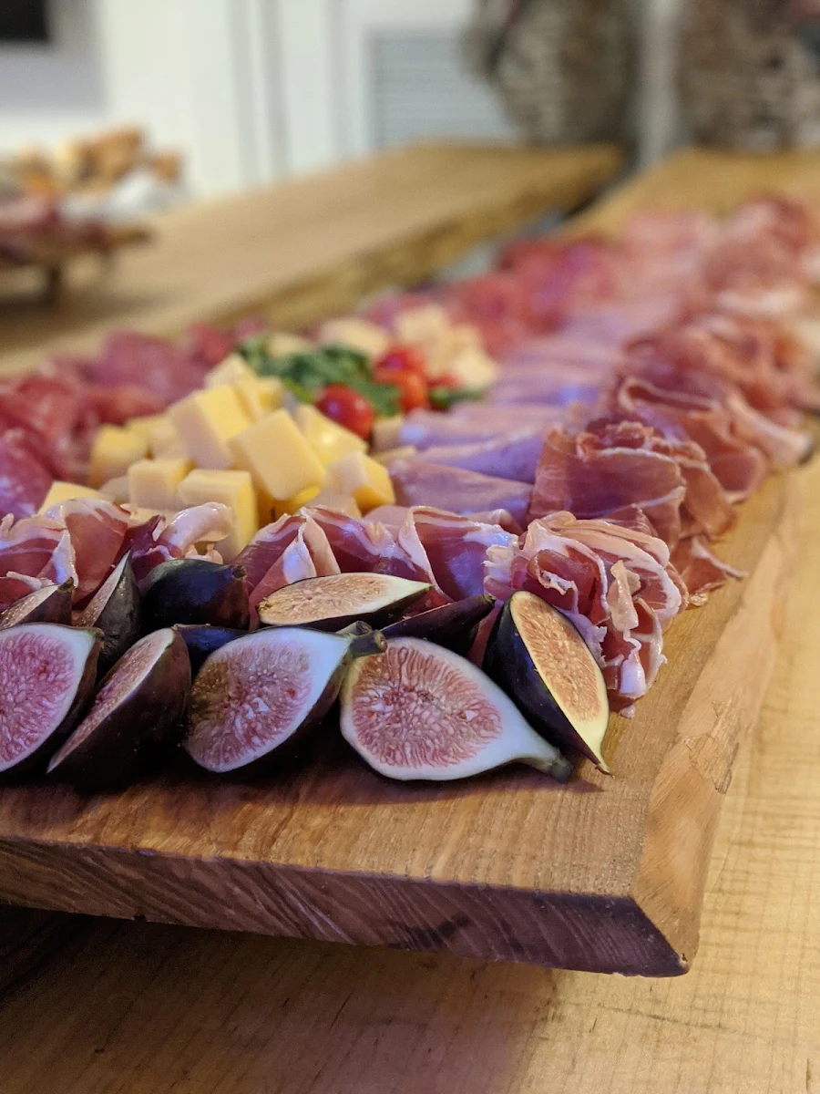 Antipasto Platter