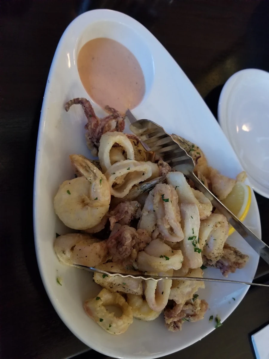 Calamari Fritti