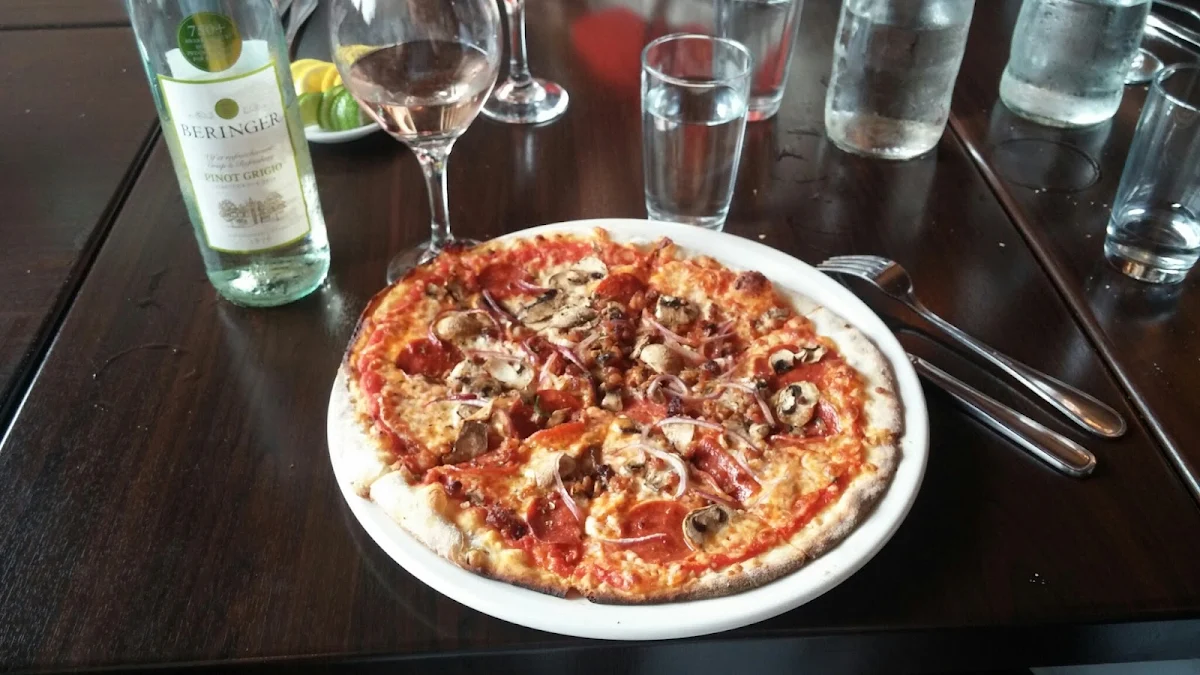 Canadian Pizza