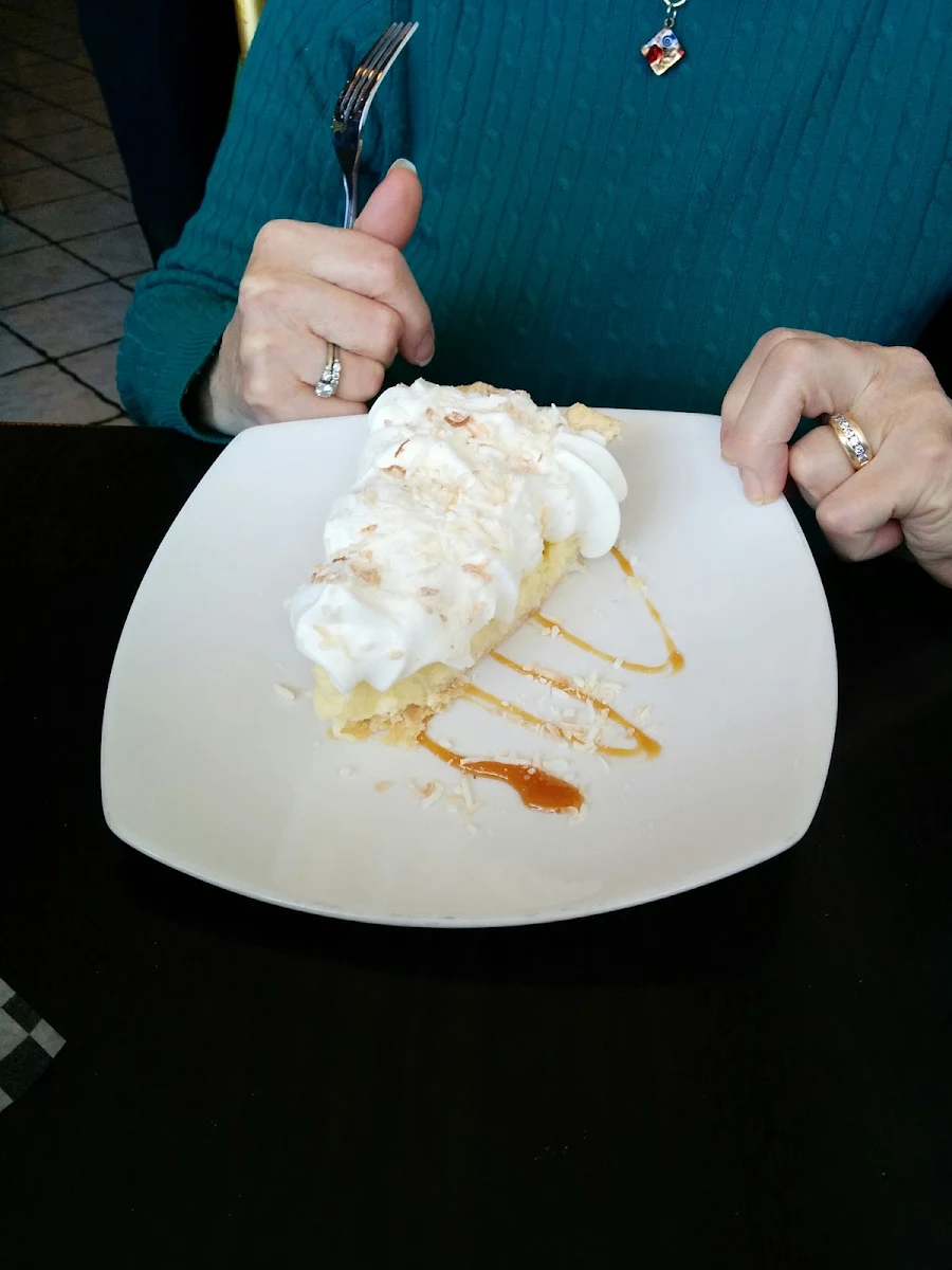 Coconut Cream