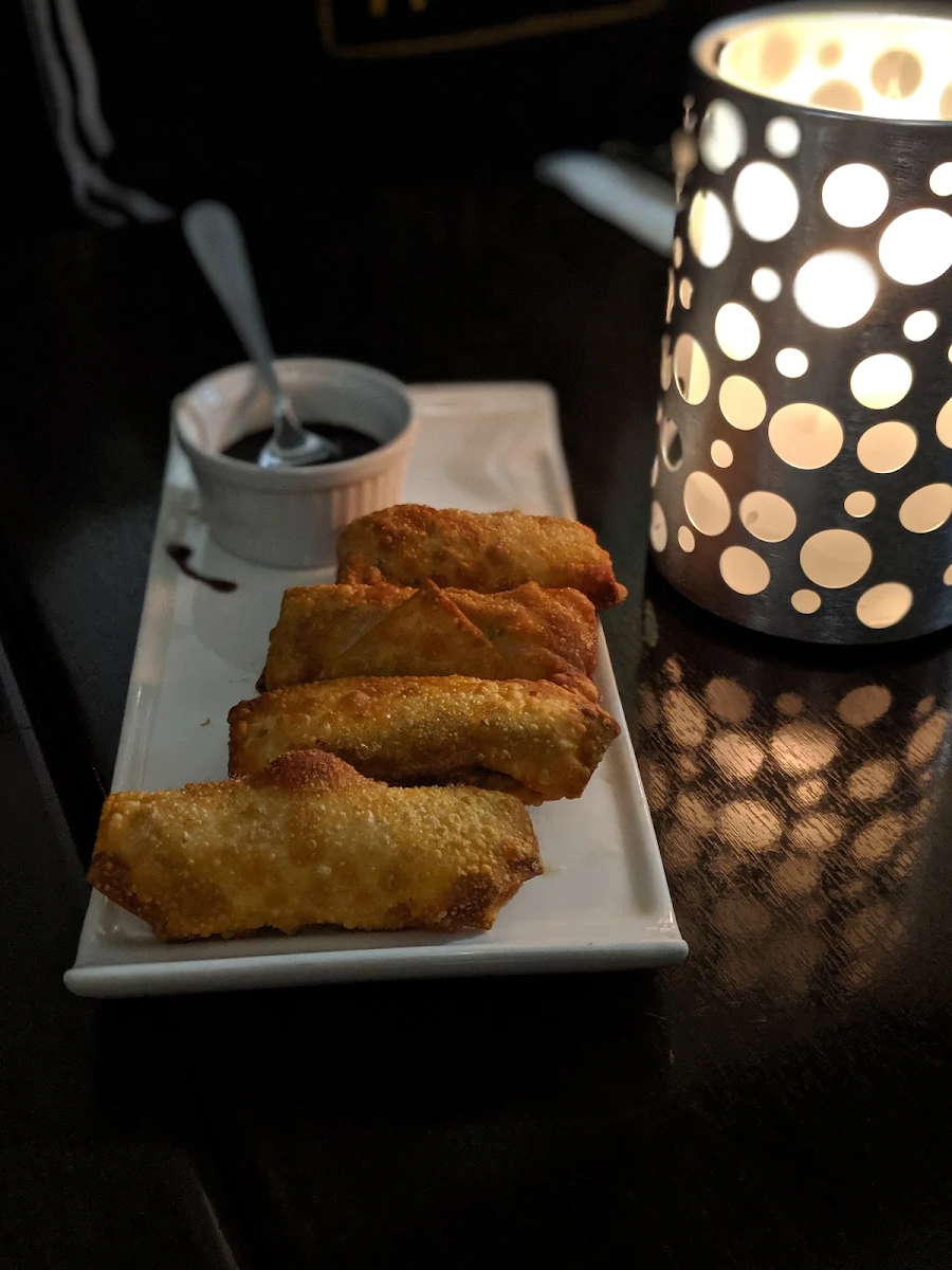 Italian Spring Rolls