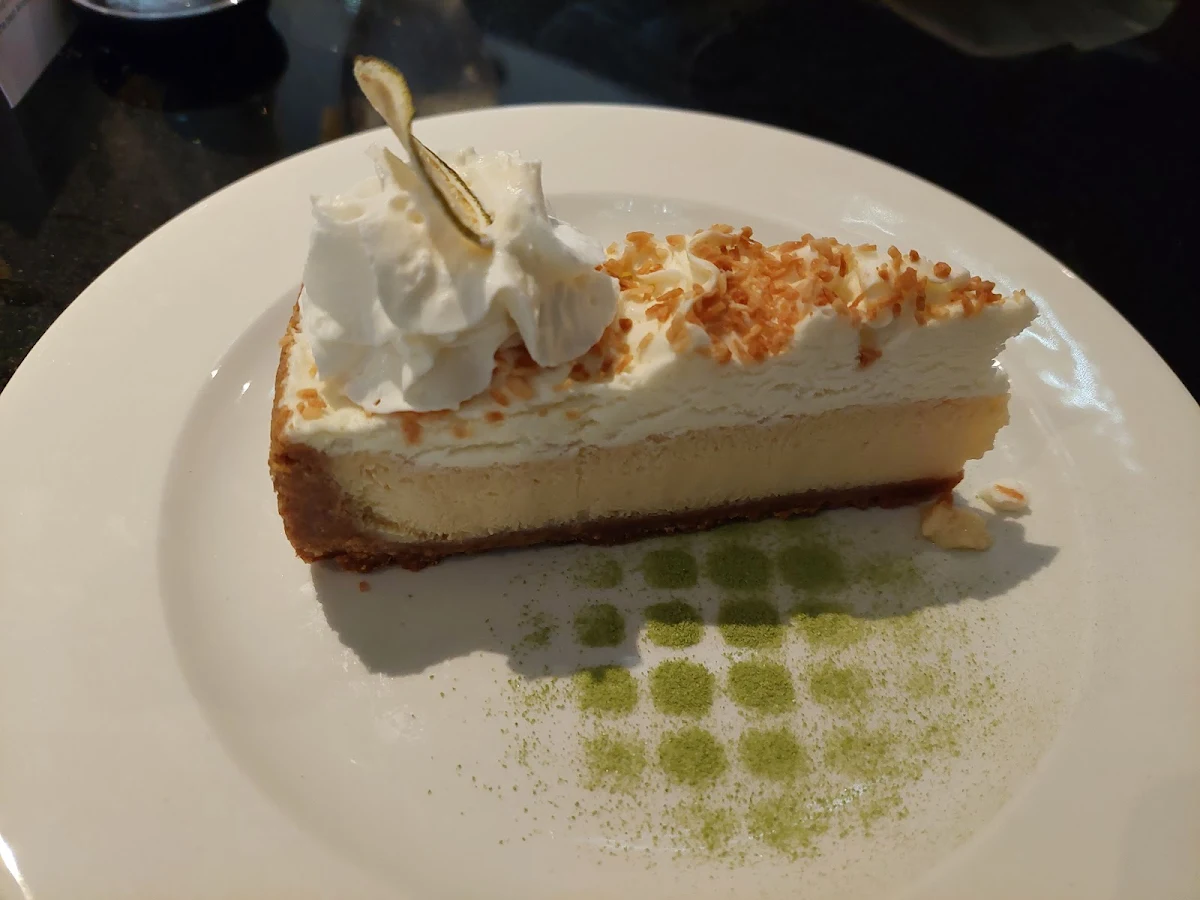 Key Lime Pie