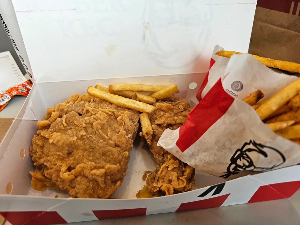 Crispy Chicken