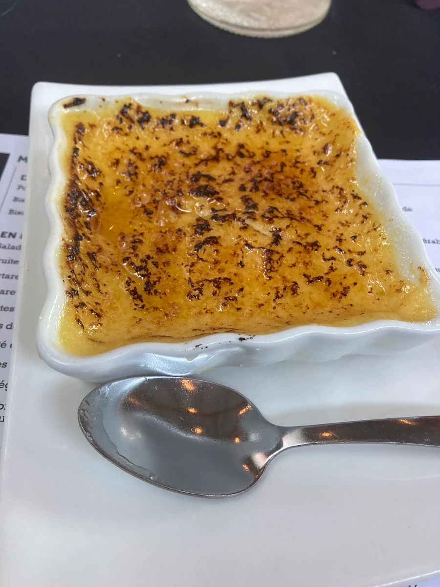 Crème Brûlée