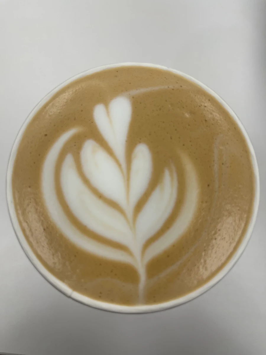 Pumpkin Spice Latte