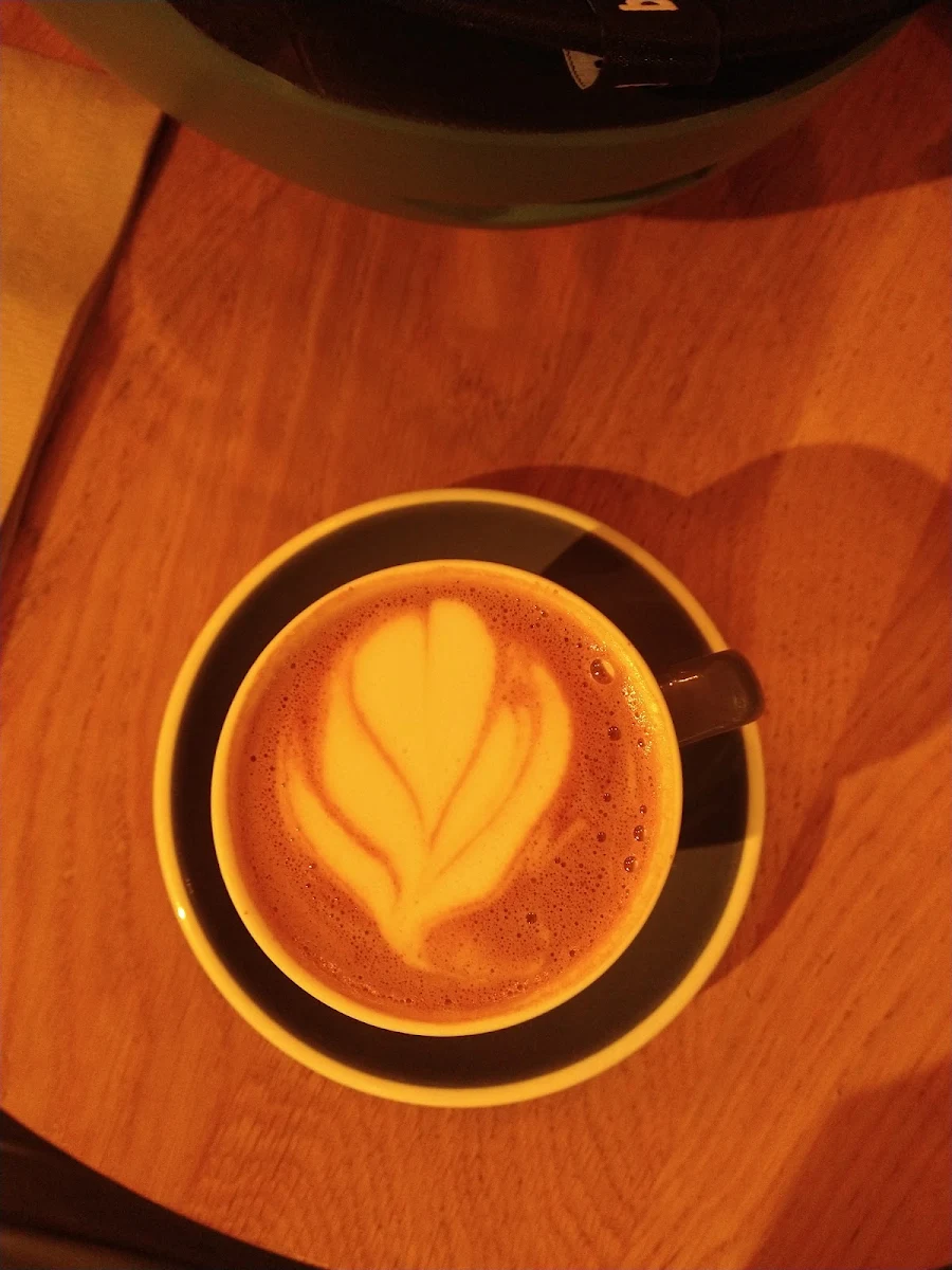 Highlights, Café In Gamba Saint-Viateur