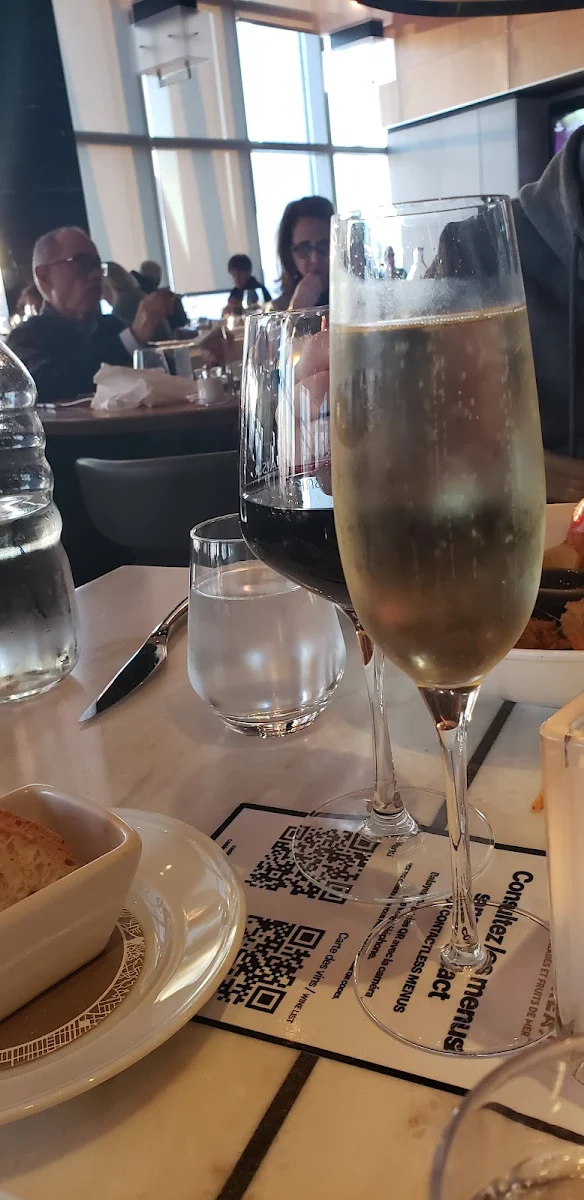 Wine, Le Montréal – Casino de Montréal