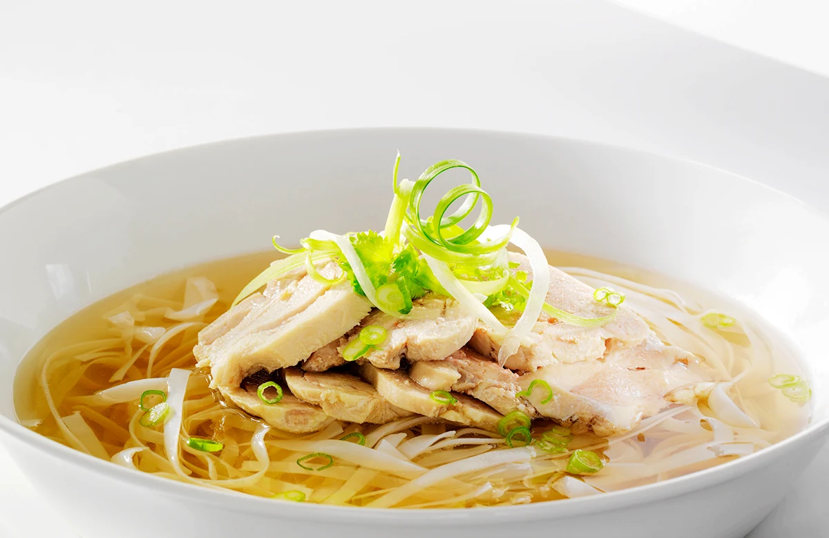 – Phở Chay Thiền Vị – Zen Vegetarian Phở Noodles