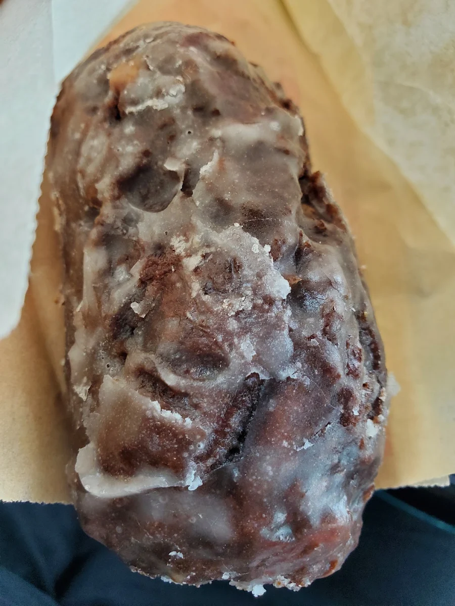 Apple Fritter Donut
