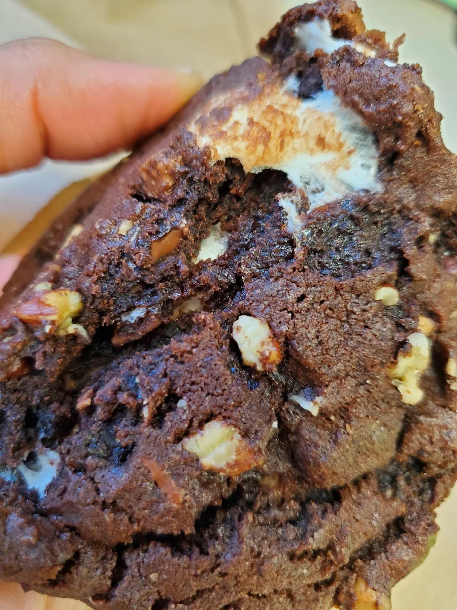 Rocky Road Dream Cookie