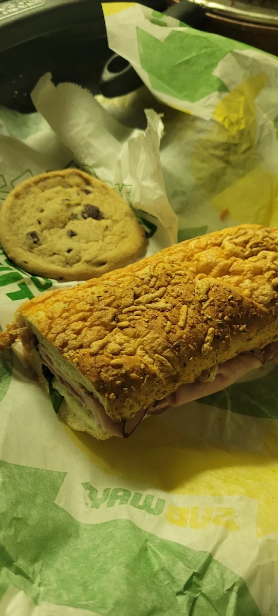 Great Canadian Club Sandwich