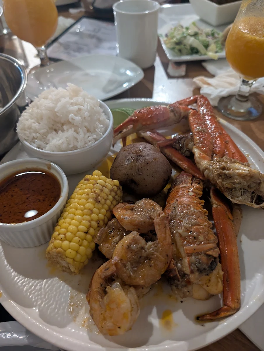 Seafood Boil