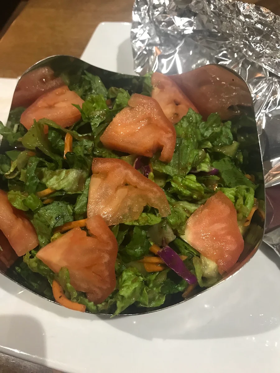 Side Salad