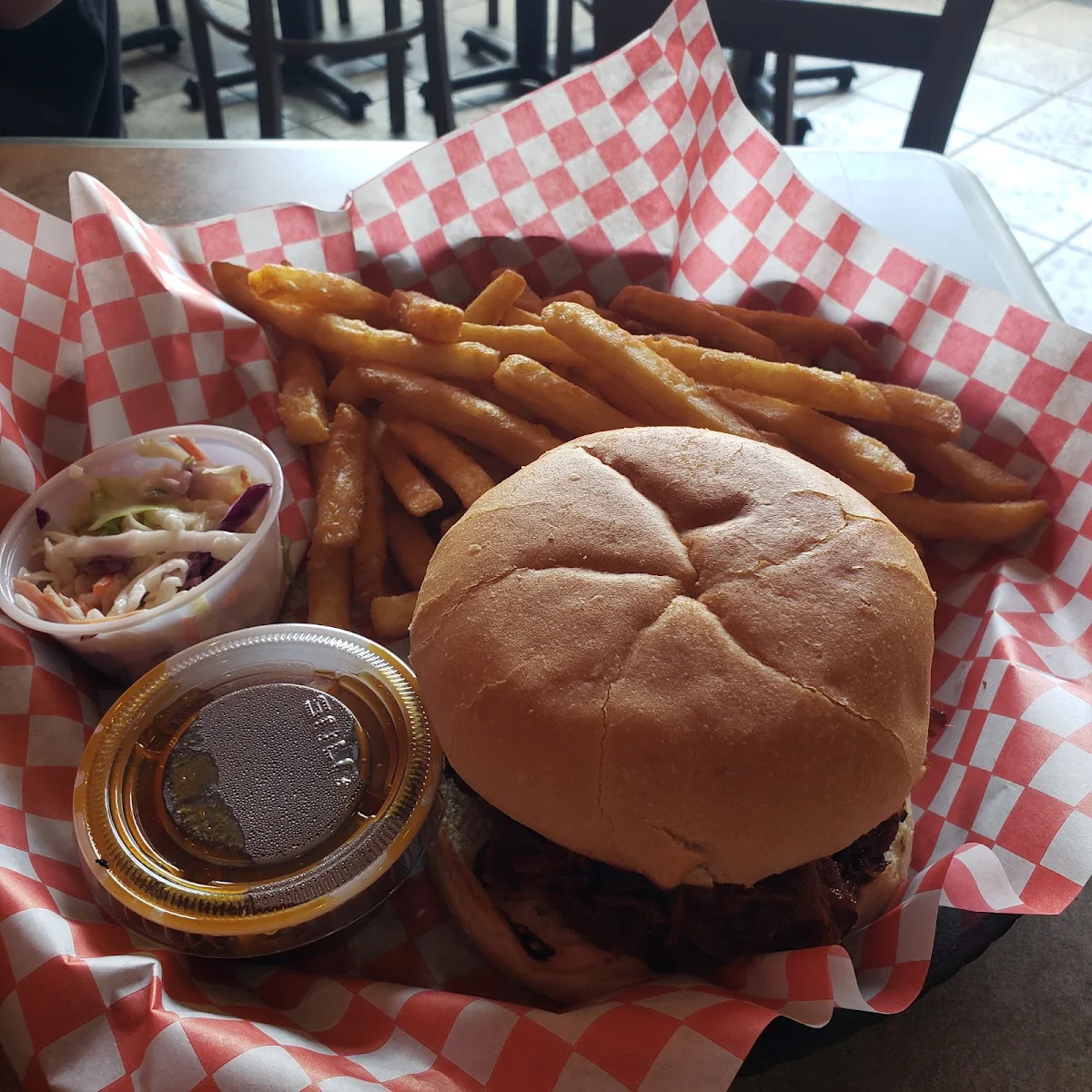 Chicken Sandwich Combo