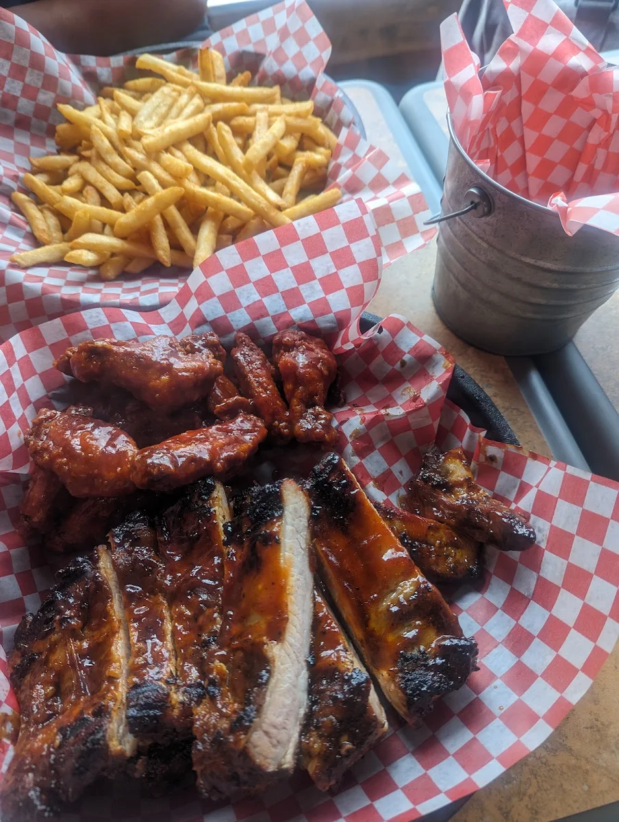 Pork Ribs