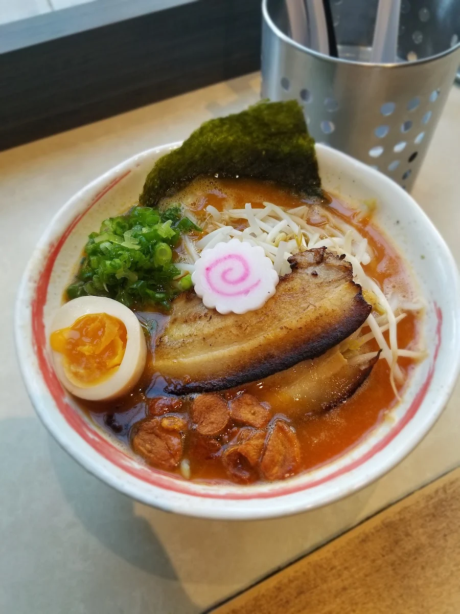 Kara Miso Ramen