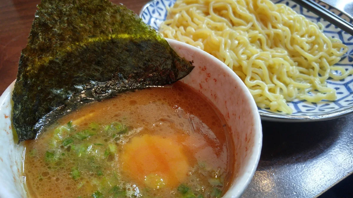 Warm Noodles