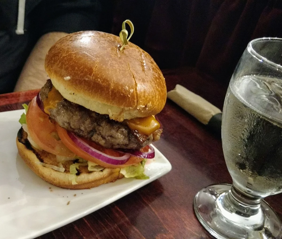 Cheeseburger