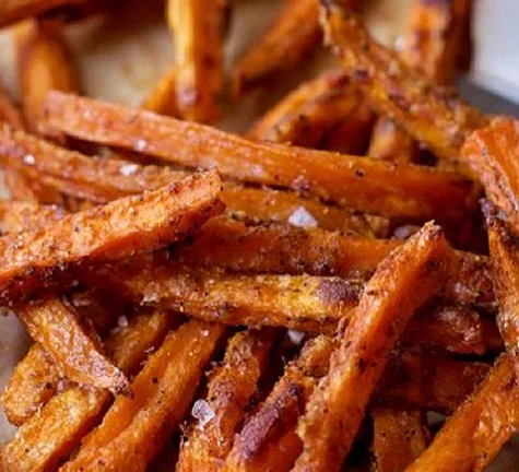 Sweet Potato Fries