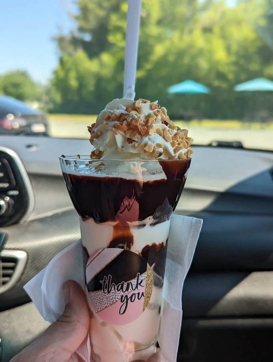 Hot Fudge Sundae