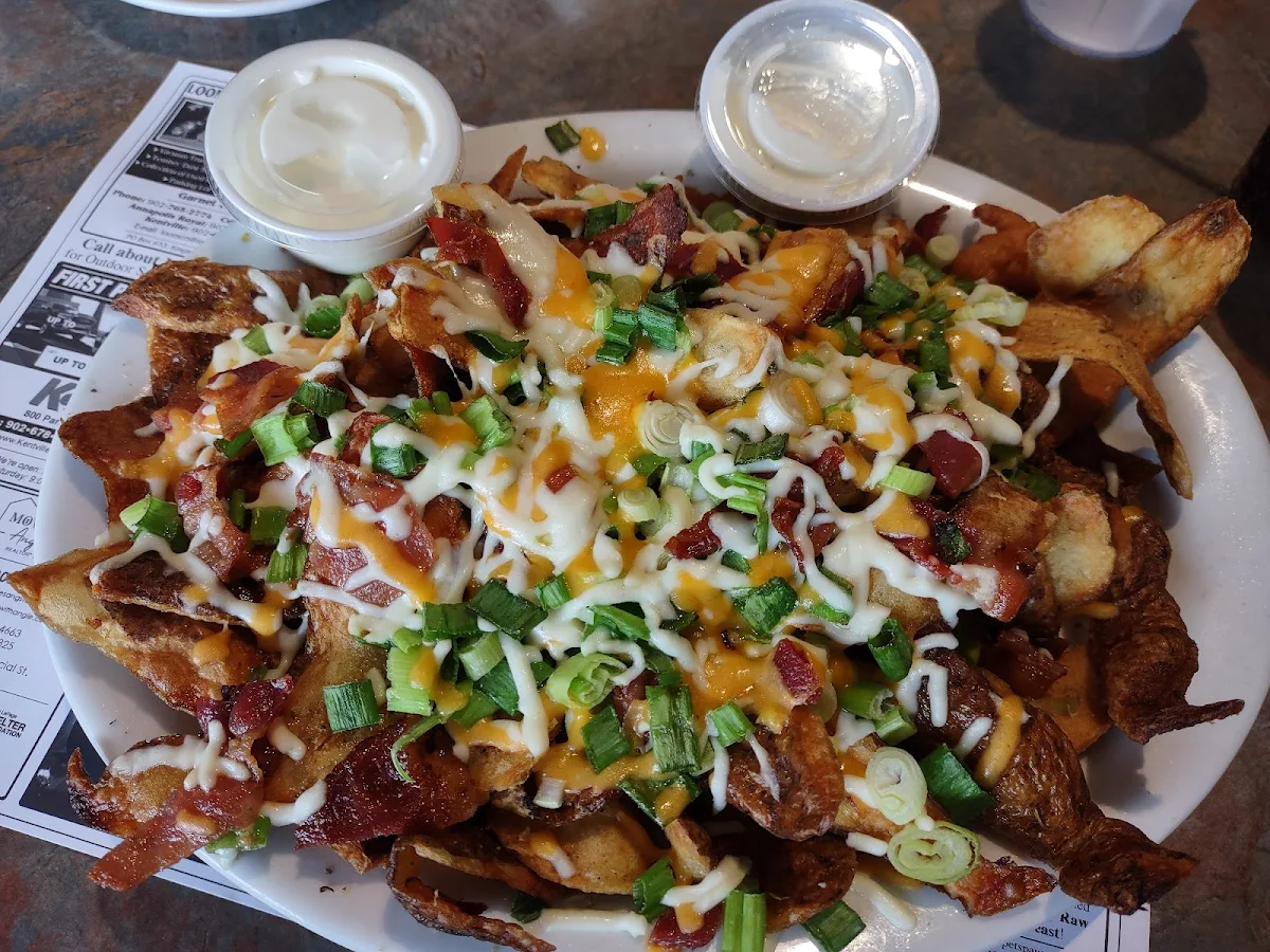 Potato Skins
