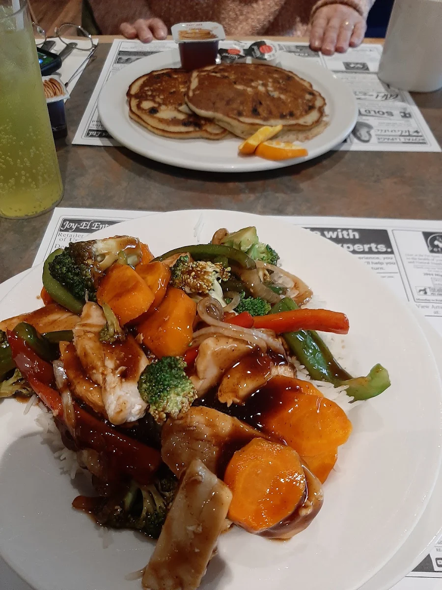 Teriyaki Chicken