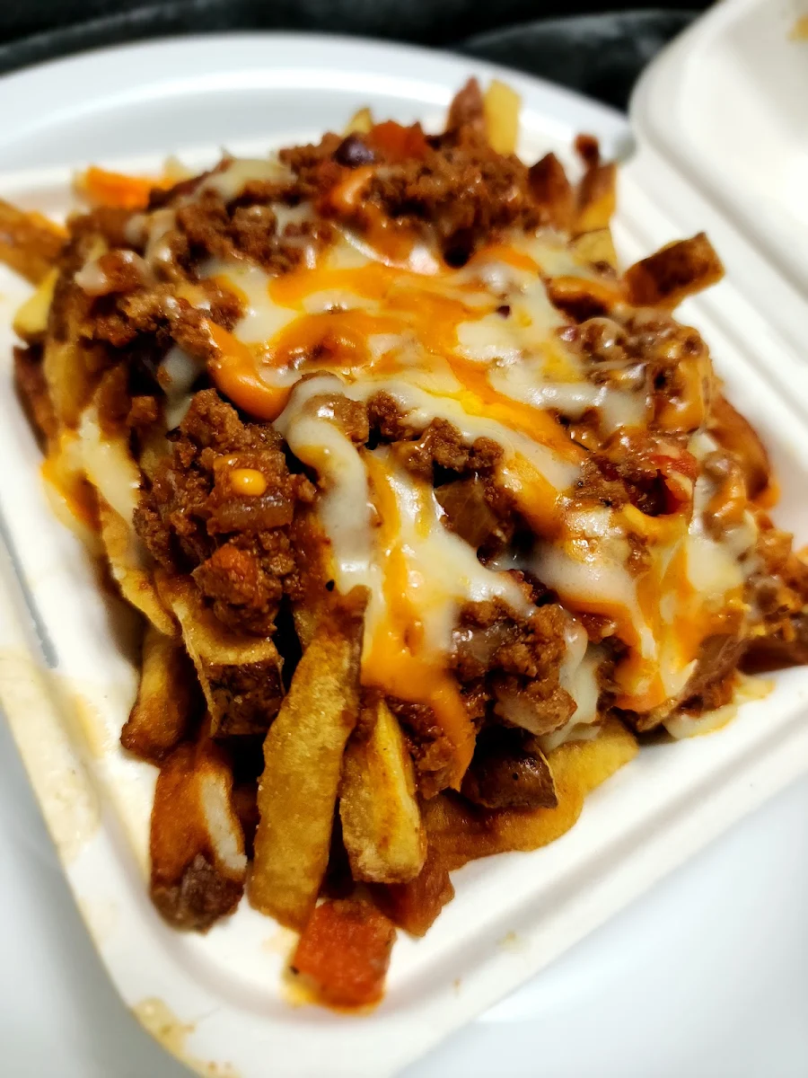 Chili Cheese Fries