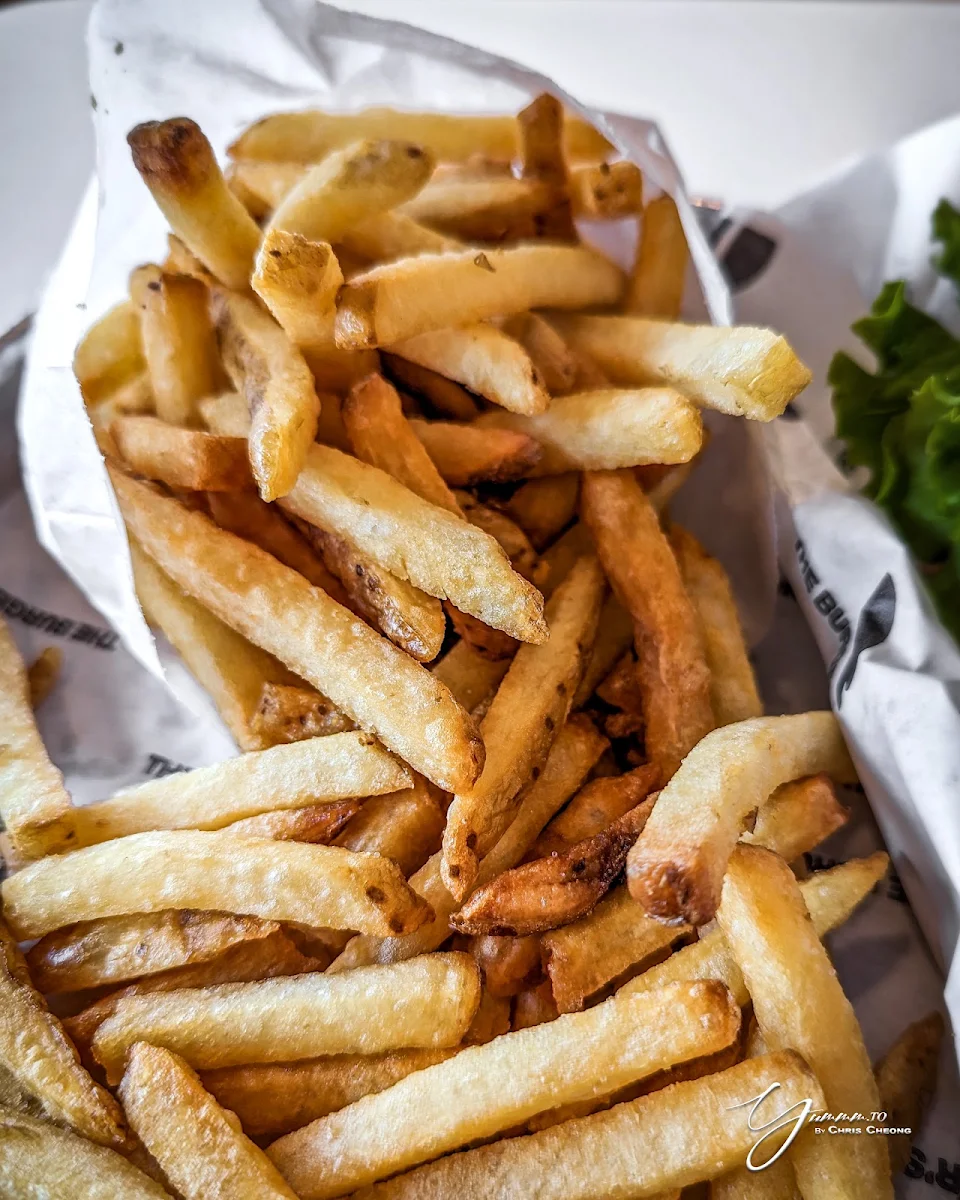 Fresh Cut Fries