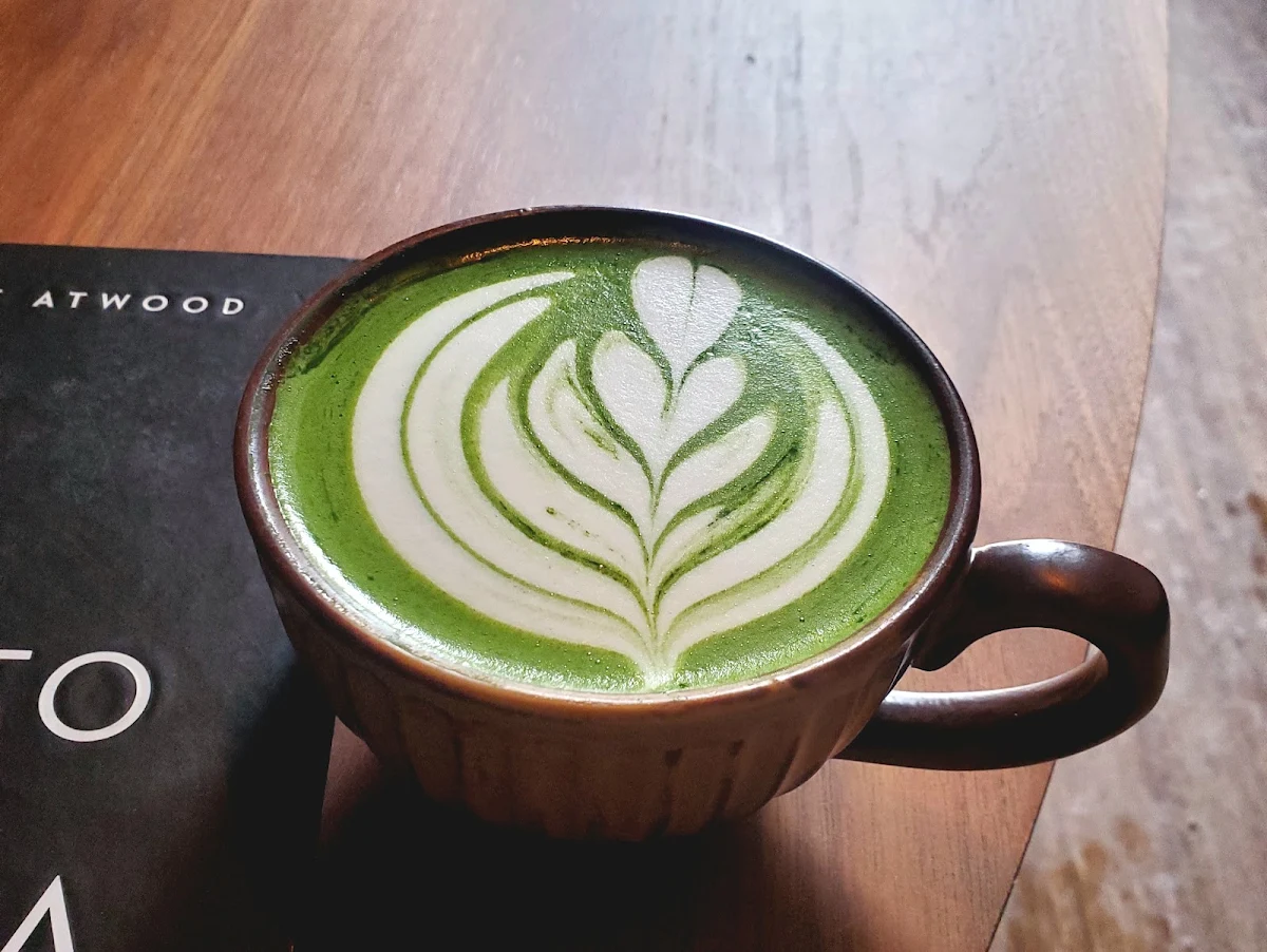 Matcha Latte