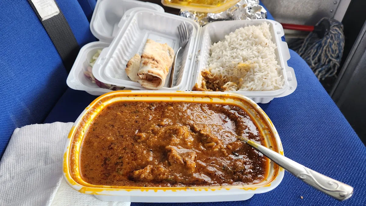 Lamb Curry