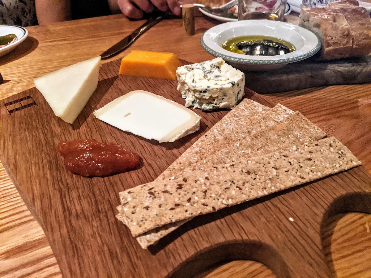 Charcuterie Board