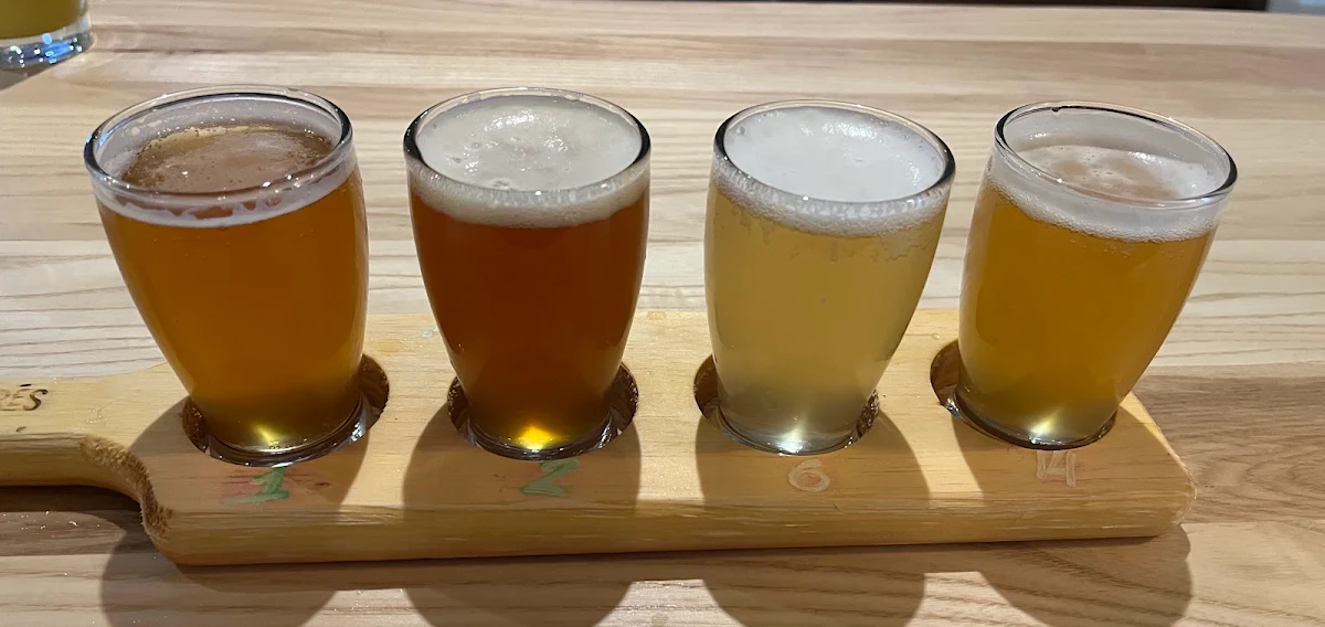 Beer Flight