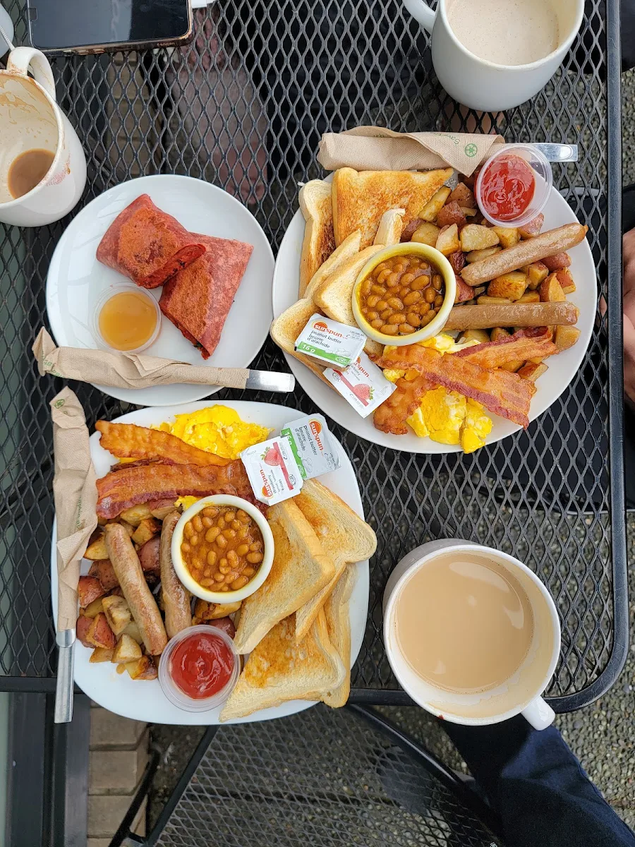 Classic Breakfast