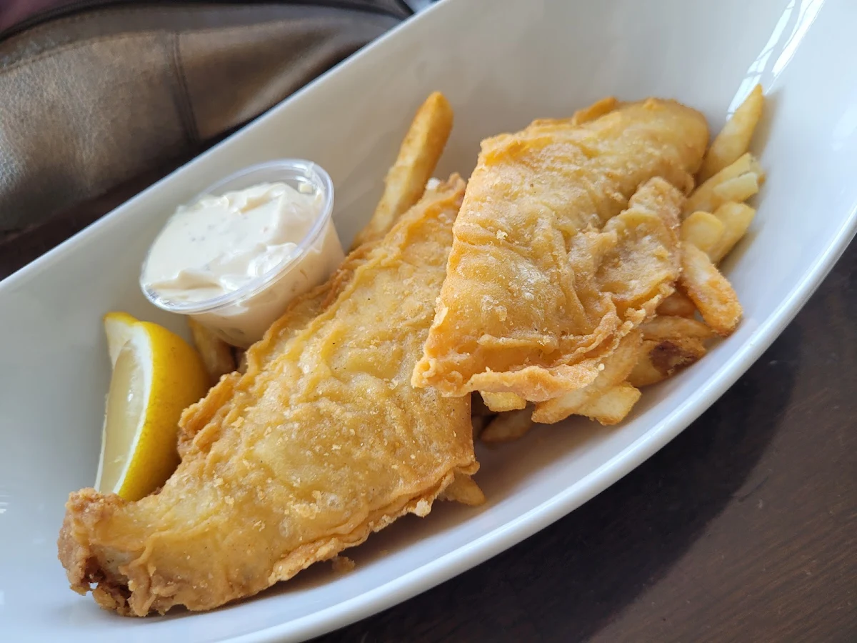 Fish & Chips